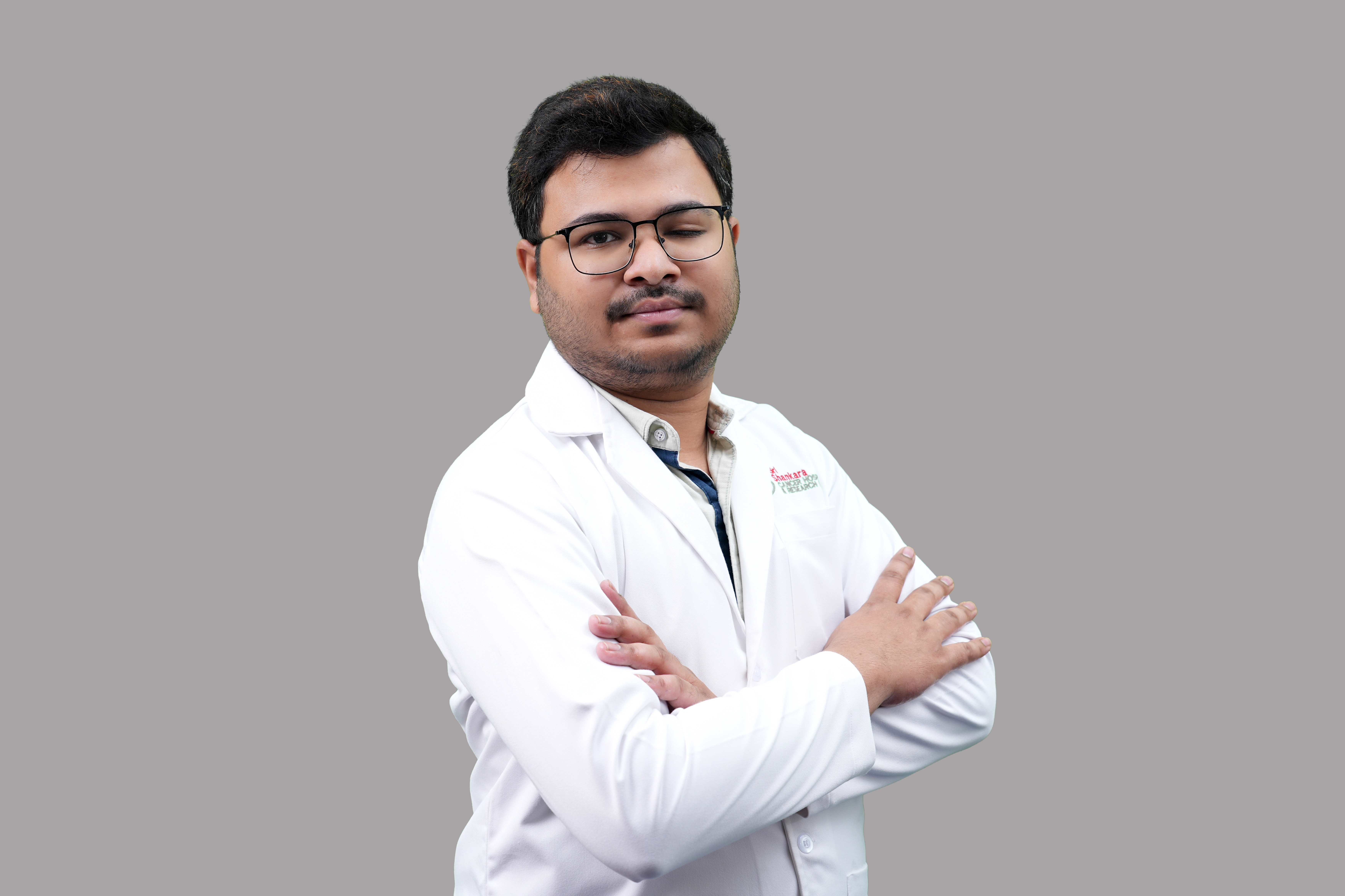 Dr. Sanjeev M. Muthalik, Clinical Pharmacologist
